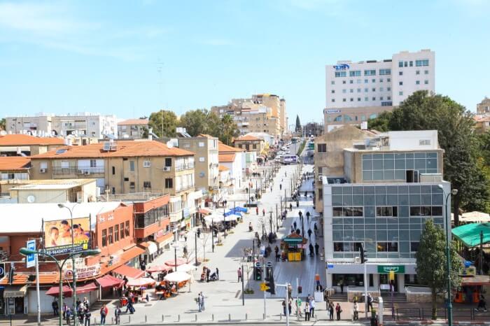 משלוח מהיום להיום ראשון לציון