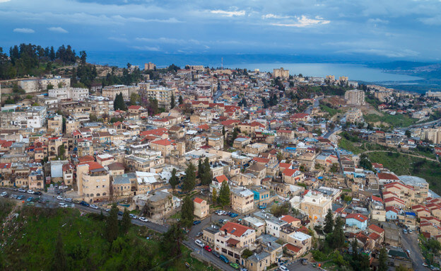 משלוח מהיום להיום צפת