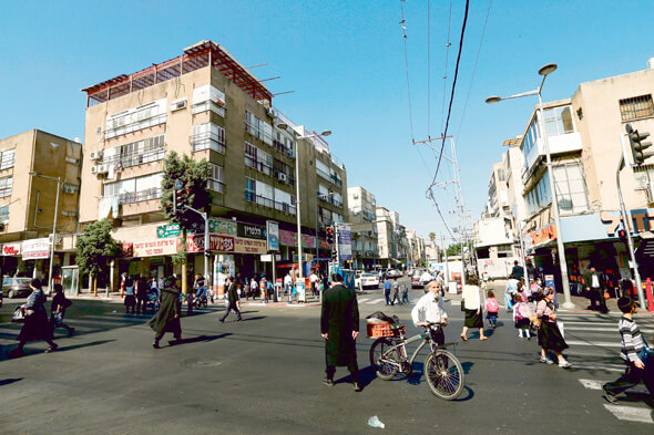 שליחות משפטית בני ברק