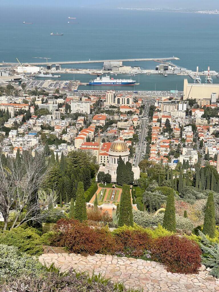 שליחות משפטית חיפה