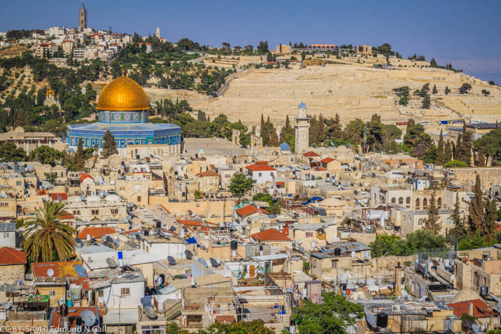שליחות משפטית ירושלים