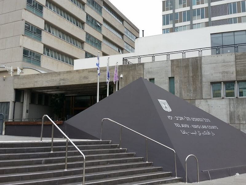 שליחות משפטית תל אביב